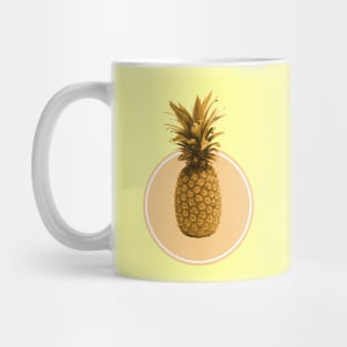 Happy Pineapple Mug